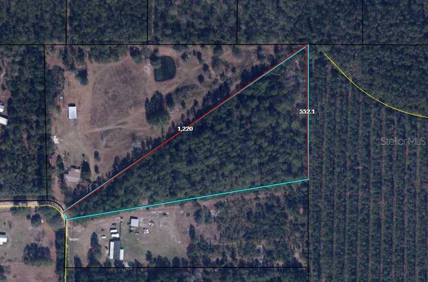4507 Bondarenko Rd., Keystone Heights, FL 32656