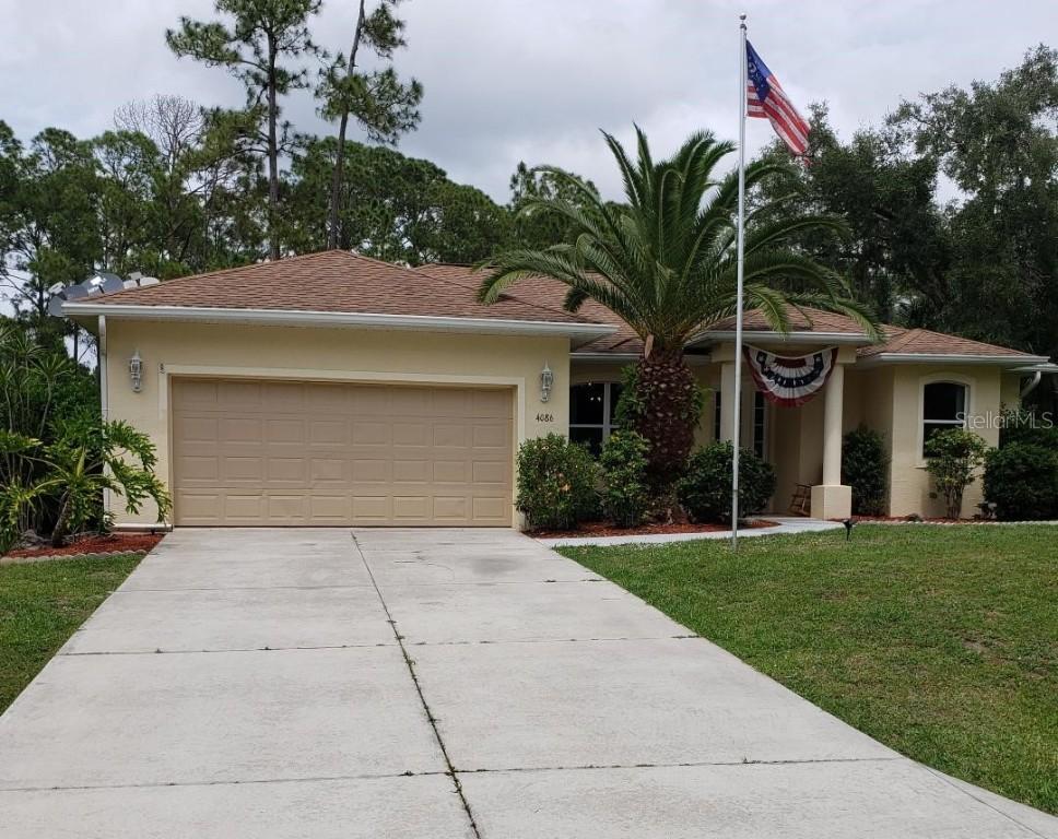 4086 Langsom Ln., North Port, FL 34286