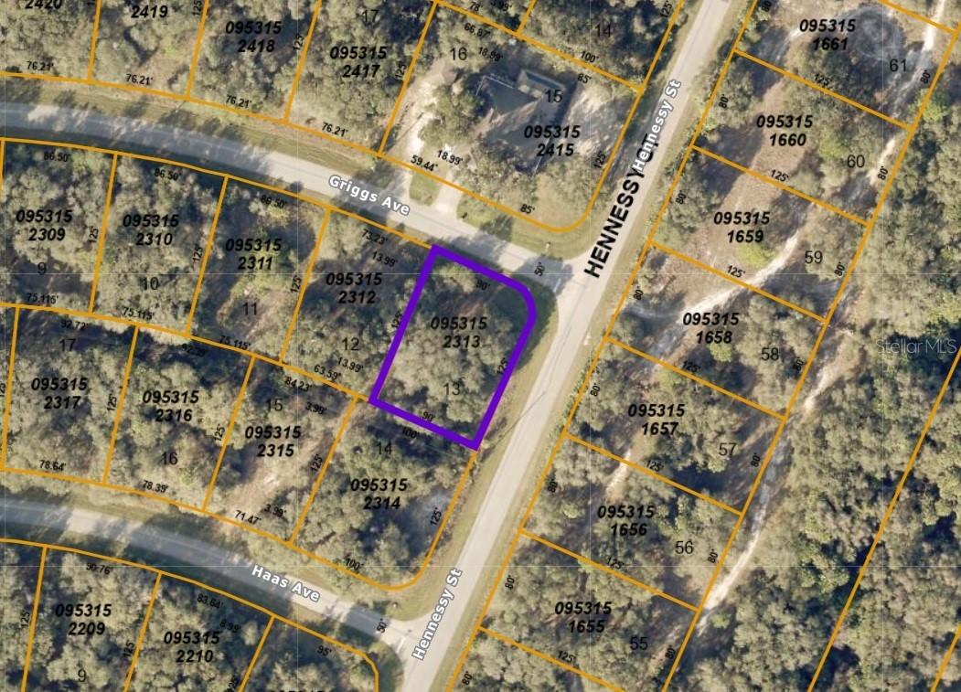 Hennessy St., North Port, FL 34291