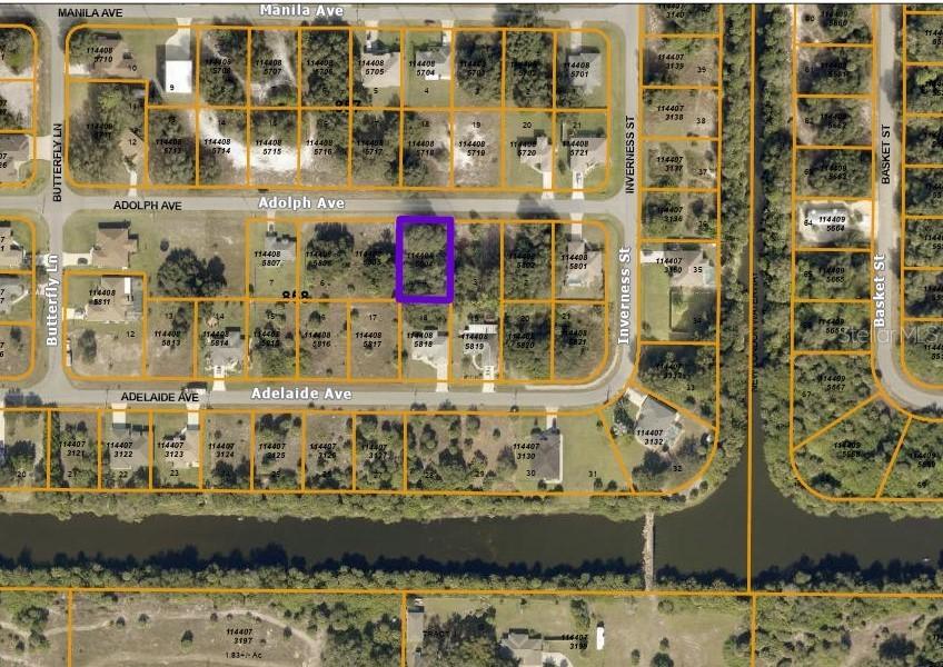 Adolph Ave., North Port, FL 34288