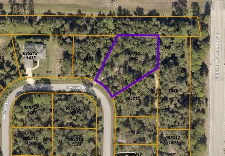 4500 Lacoco St., North Port, FL 34291