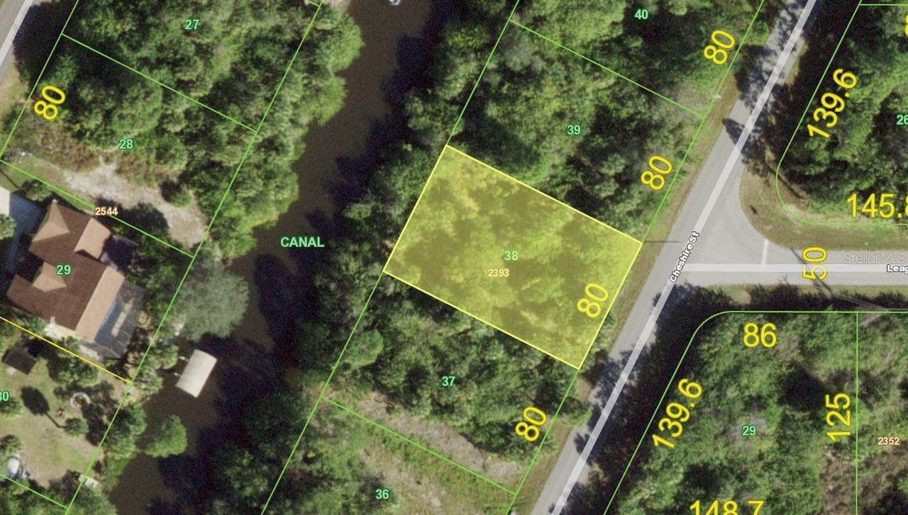 225 Cheshire St St., Port Charlotte, FL 33981