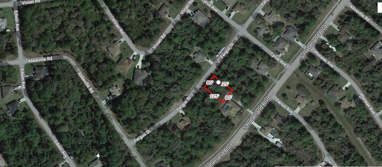 Fergus St., North Port, FL 34288
