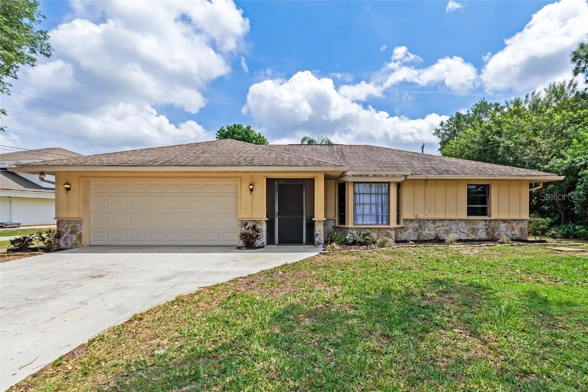 6936 Mamouth St., Englewood, FL 34224