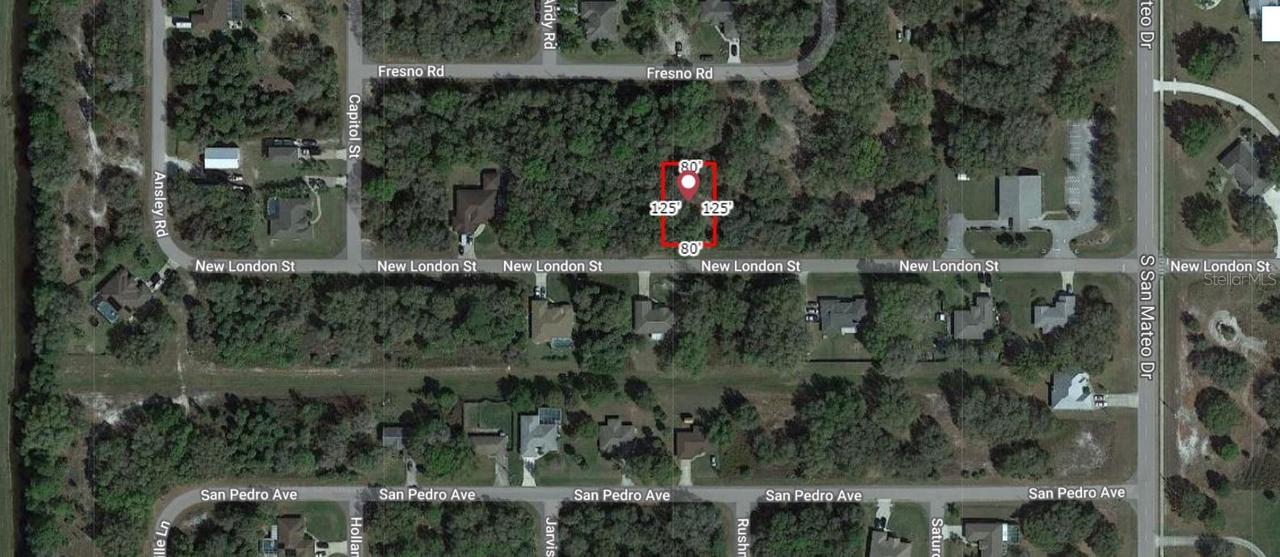 New London St., North Port, FL 34288