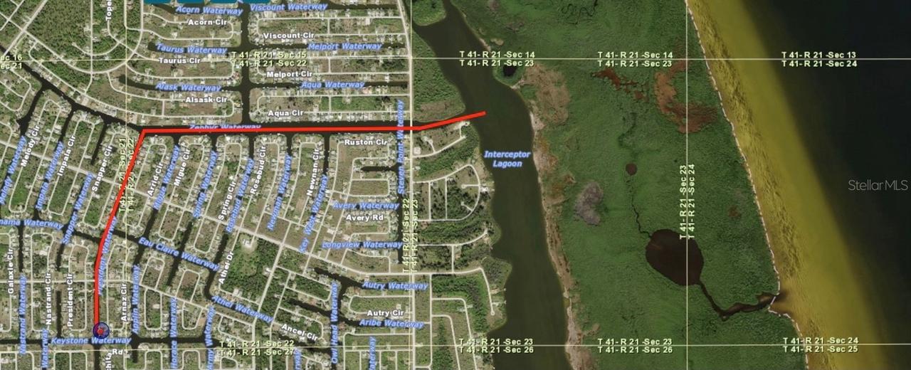 9604 Arnaz Cir., Port Charlotte, FL 33981