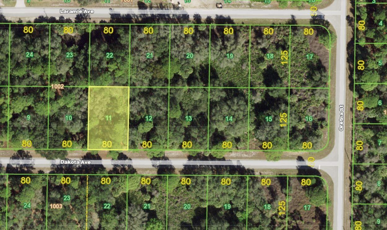18380 Dakota Ave., Port Charlotte, FL 33954