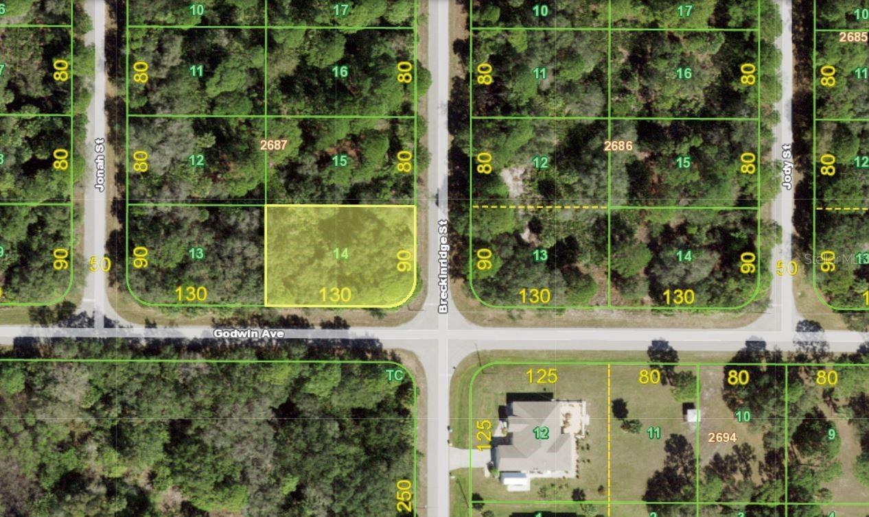 17466 Godwin Ave., Port Charlotte, FL 33948