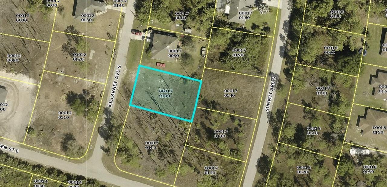 523 Kilarney Ave., Lehigh Acres, FL 33974