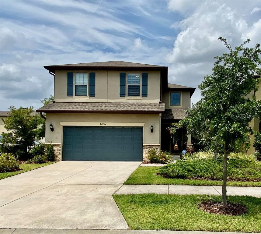 1706 Cabbage Key Dr., Ruskin, FL 33570