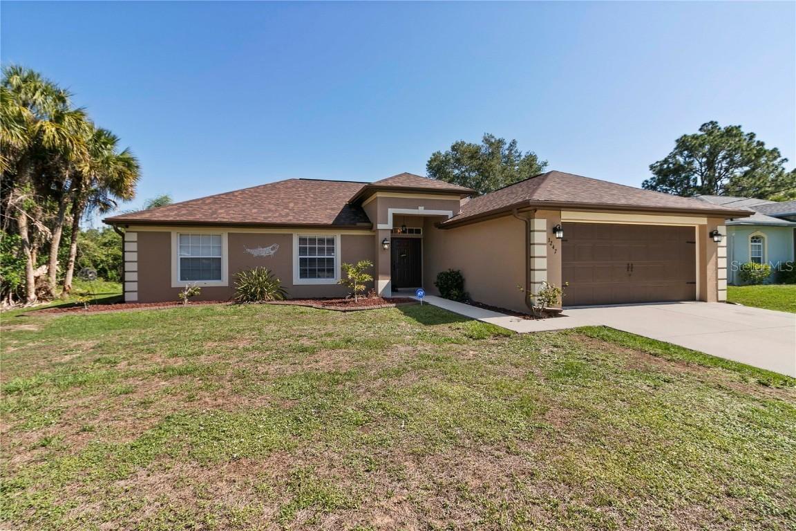 3247 Myrica St., North Port, FL 34286