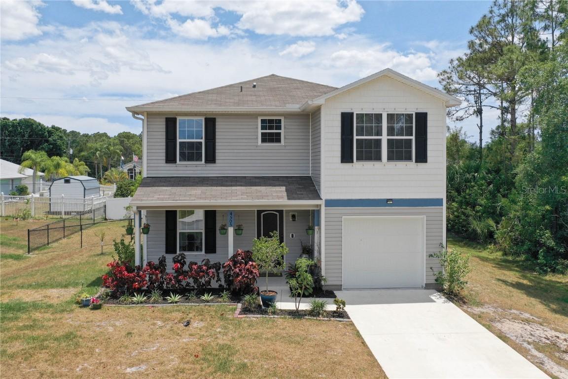 4505 Kaskin Ave., North Port, FL 34286