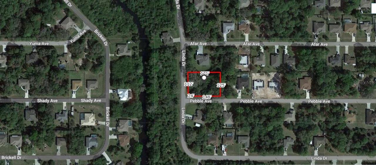 Pebble Ave., North Port, FL 34286