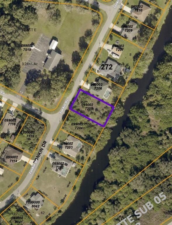 Tonkin Dr., North Port, FL 34287