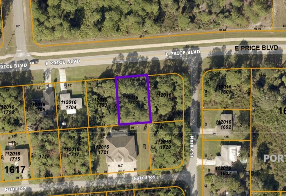 E Price Blvd., North Port, FL 34288