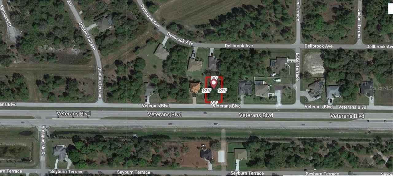 Veterans Blvd. Blvd., North Port, FL 34288