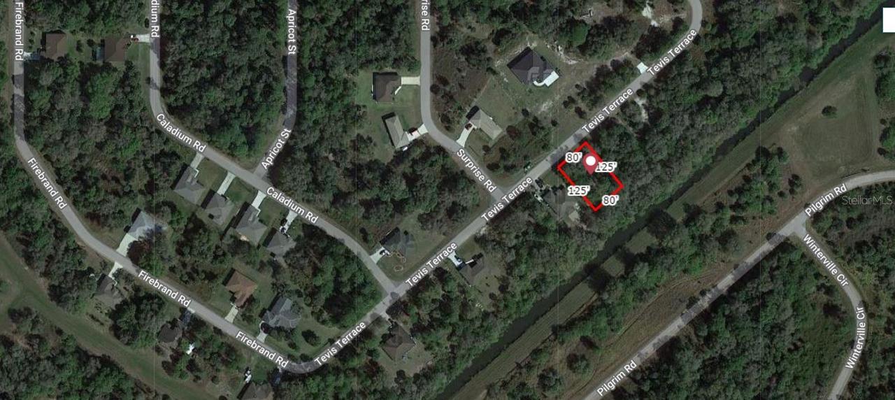 Tevis Terrace, North Port, FL 34296