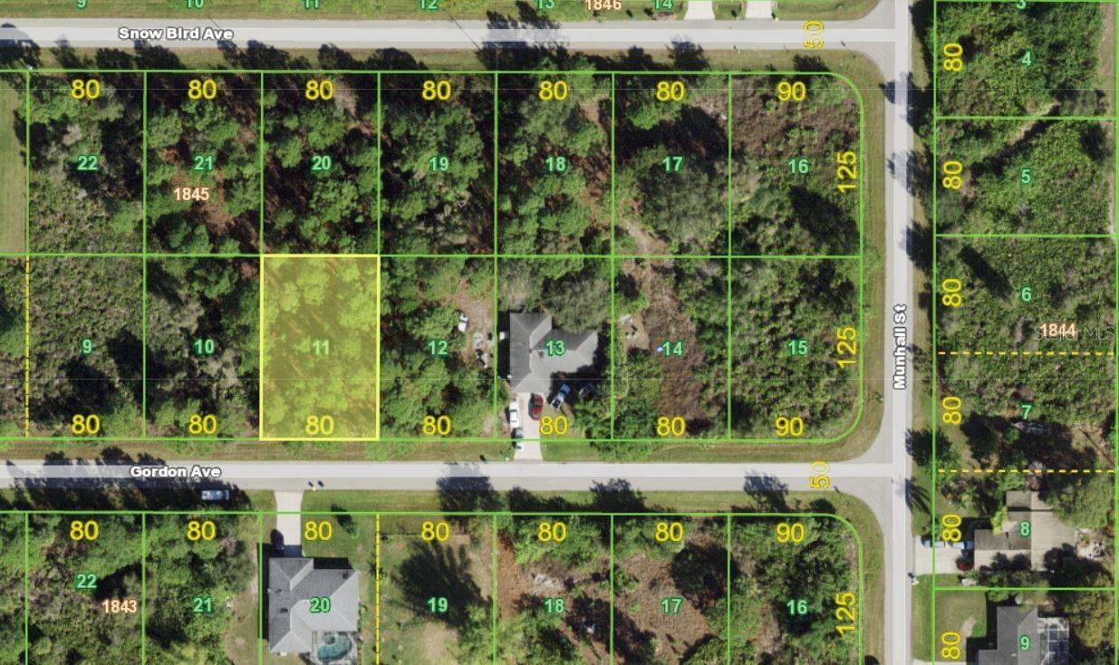 12160 Gordon Ave., Port Charlotte, FL 33981