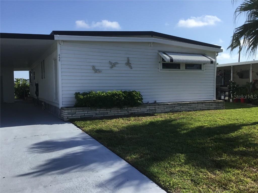 648 Blackburn Blvd., North Port, FL 34287