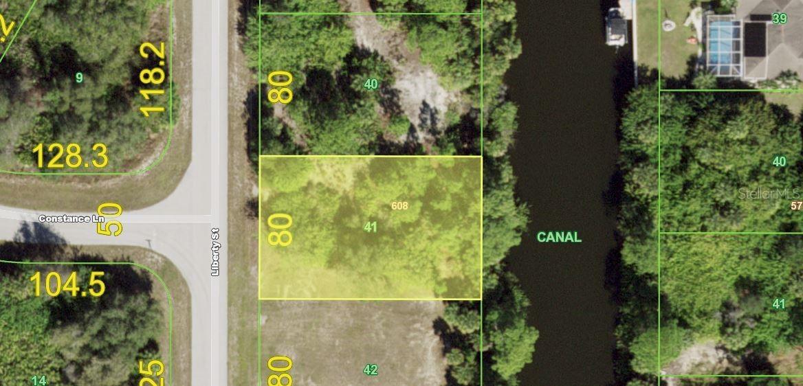 3332 Liberty St., Port Charlotte, FL 33948