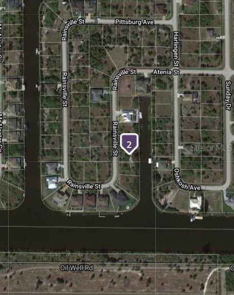 10626 Rainsville St., Port Charlotte, FL 33981