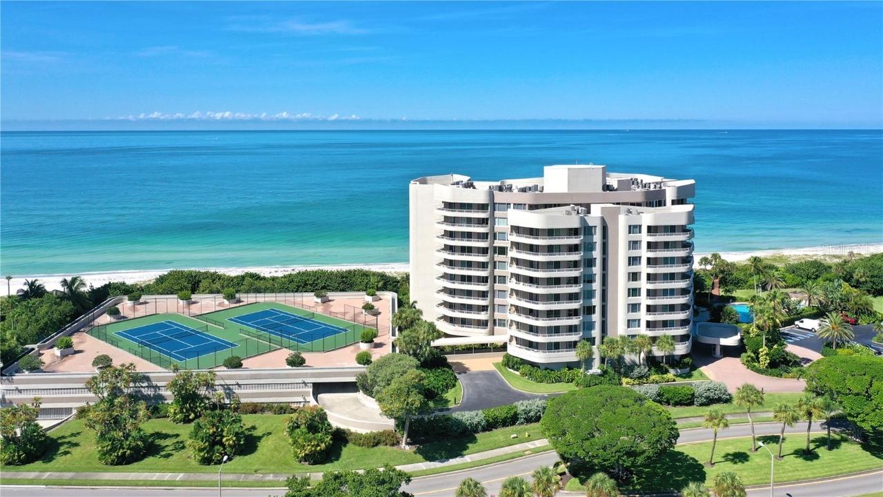 775 Longboat Club Rd. #1007, Longboat Key, FL 34228