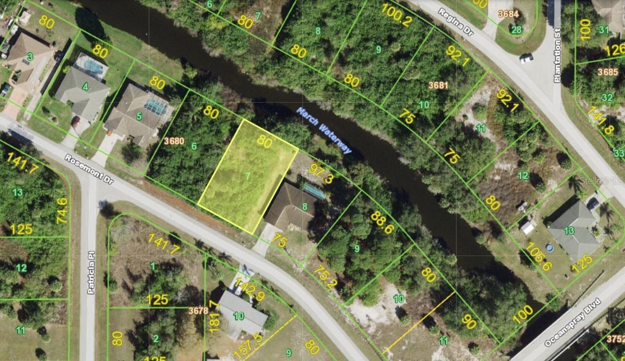 7370 Rosemont Dr., Englewood, FL 34224