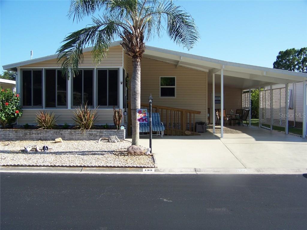 15550 Burnt Store Rd. #130, Punta Gorda, FL 33955