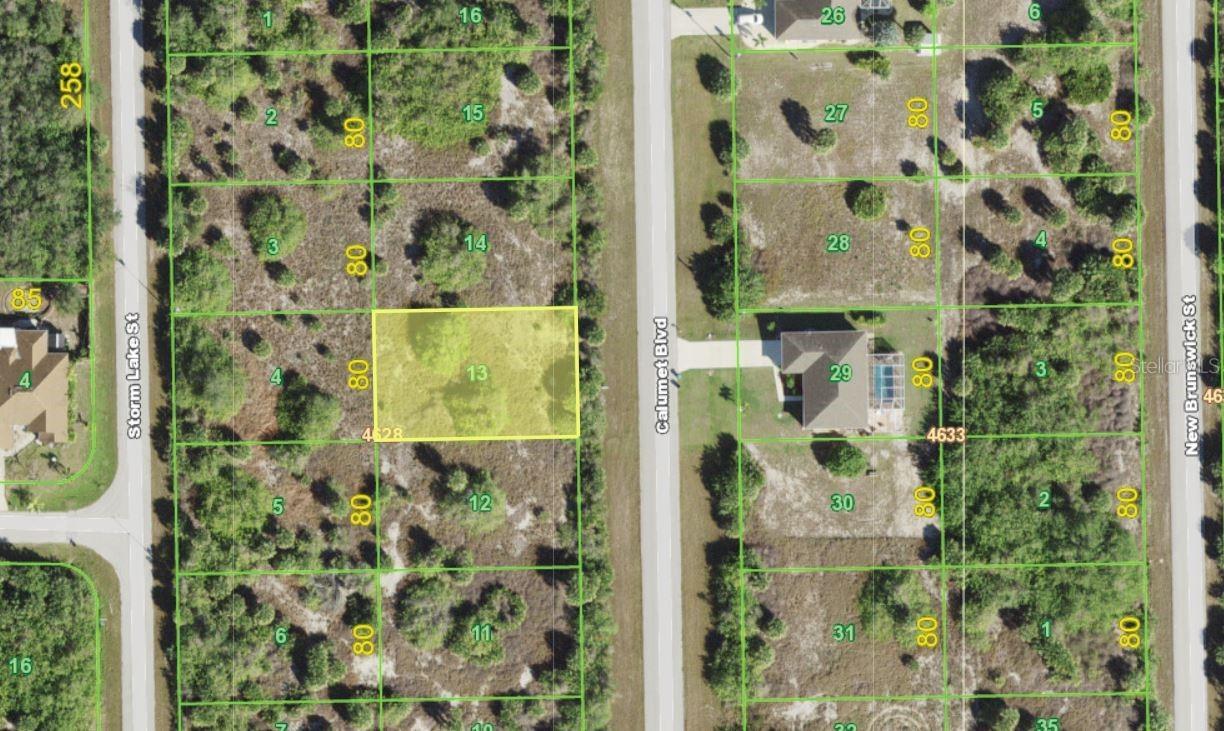 10459 Calumet Blvd., Port Charlotte, FL 33981