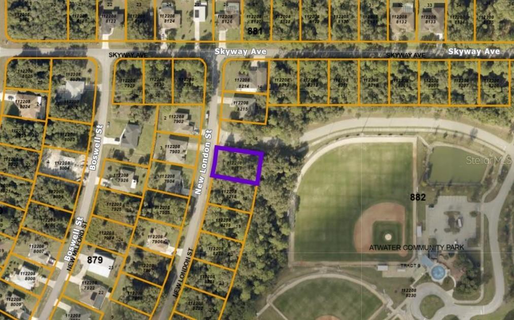 New London St., North Port, FL 34288