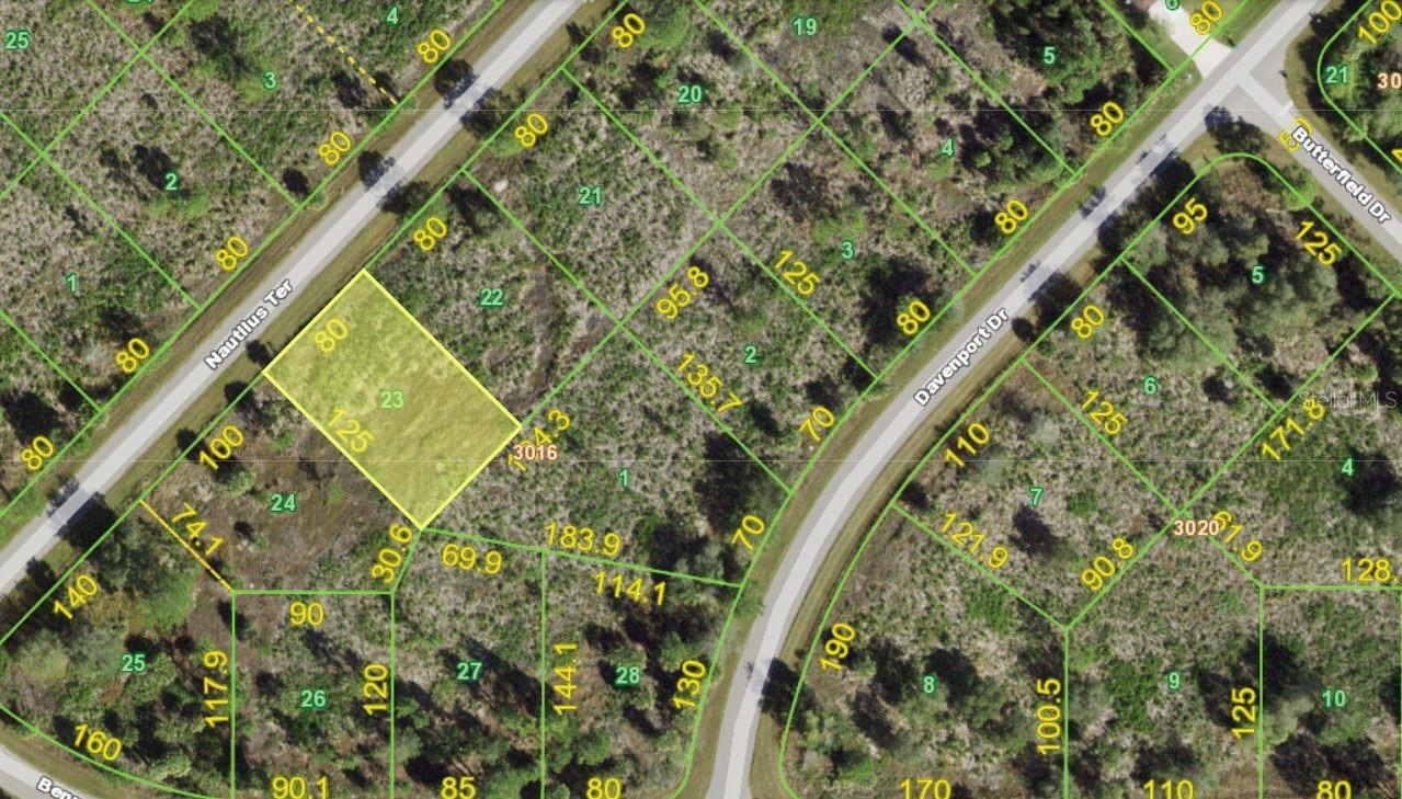 1094 Nautilus Ter., Port Charlotte, FL 33953