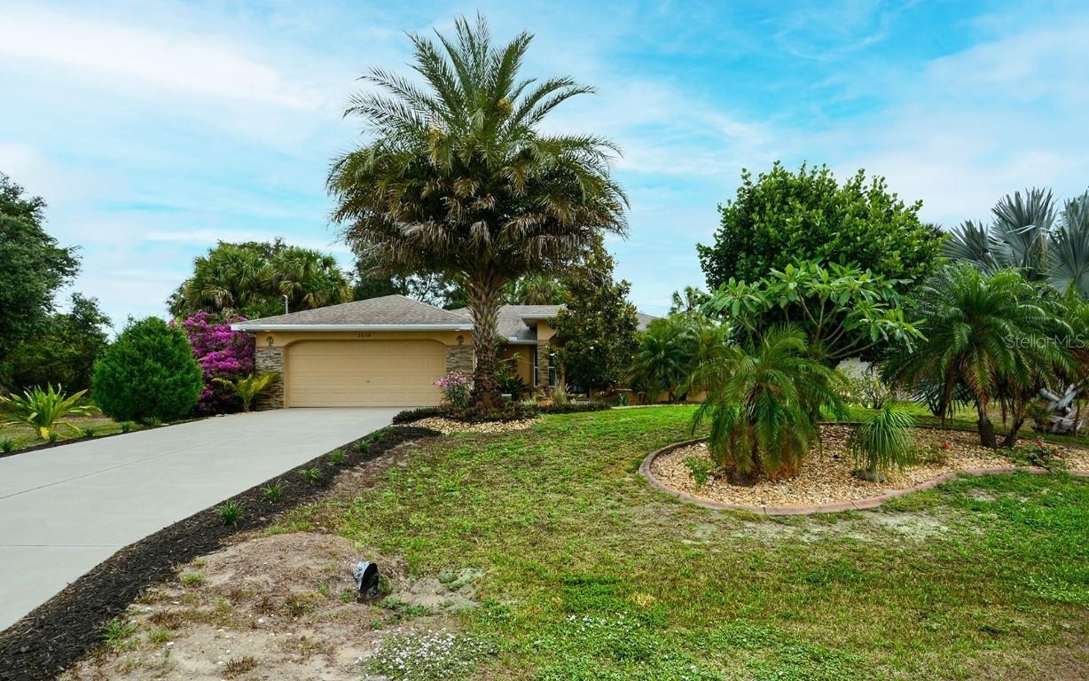 3034 Brewster Rd., North Port, FL 34288