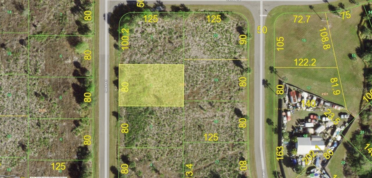 258 Gastin St., Port Charlotte, FL 33953