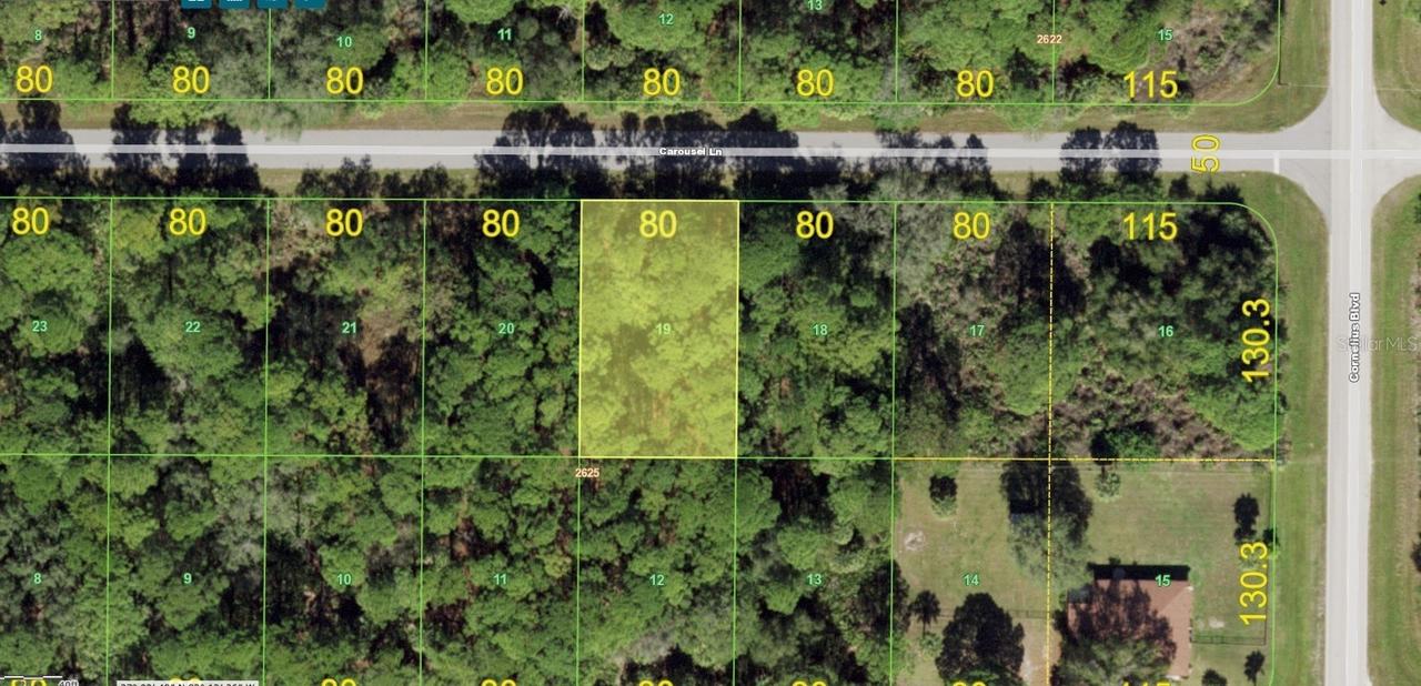 14248 Cameron Ave., Port Charlotte, FL 33953