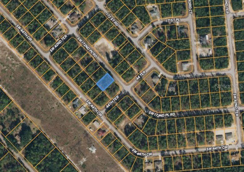 Lot 6 Sw 172nd Place Rd., Ocala, FL 34473