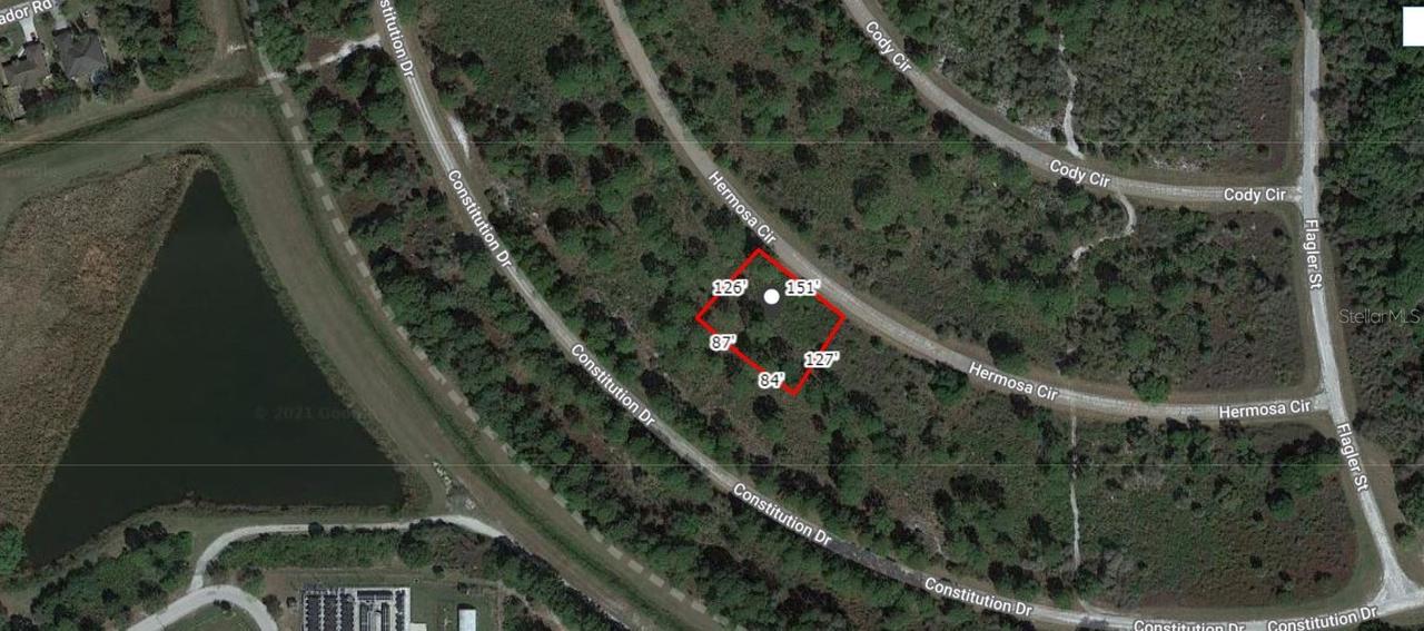 Hermosa Cir., North Port, FL 34291