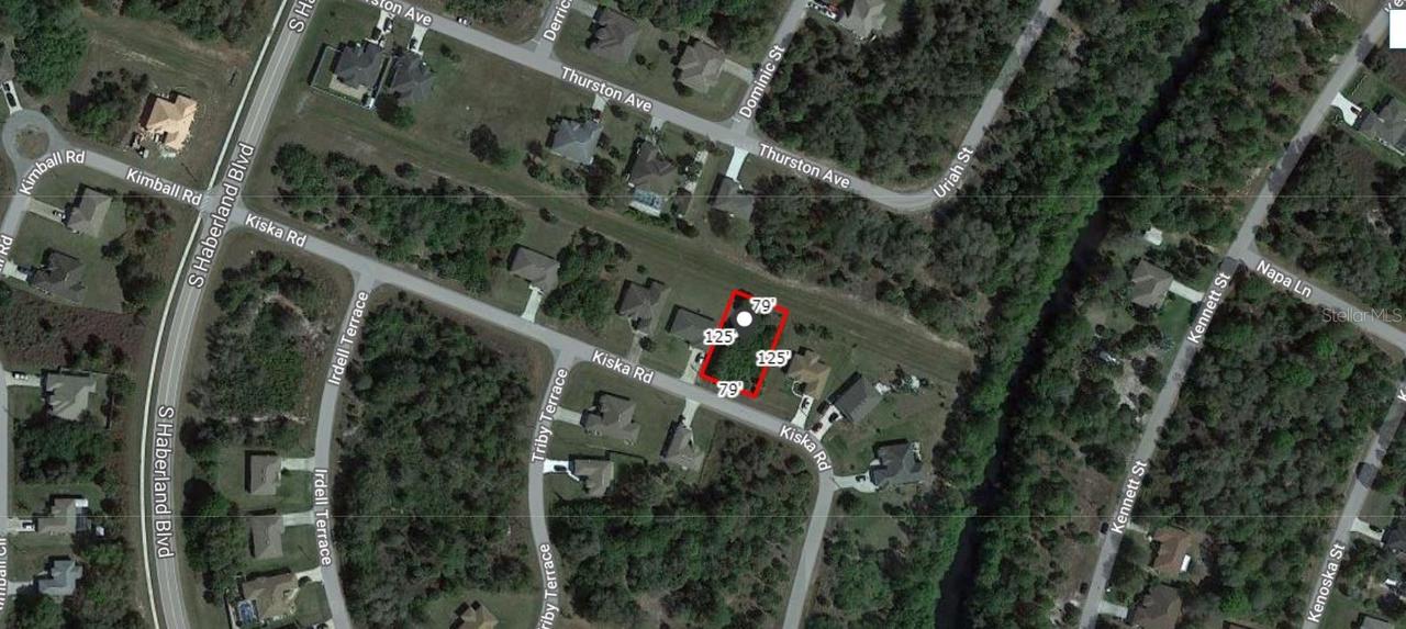 Kiska Rd., North Port, FL 34288