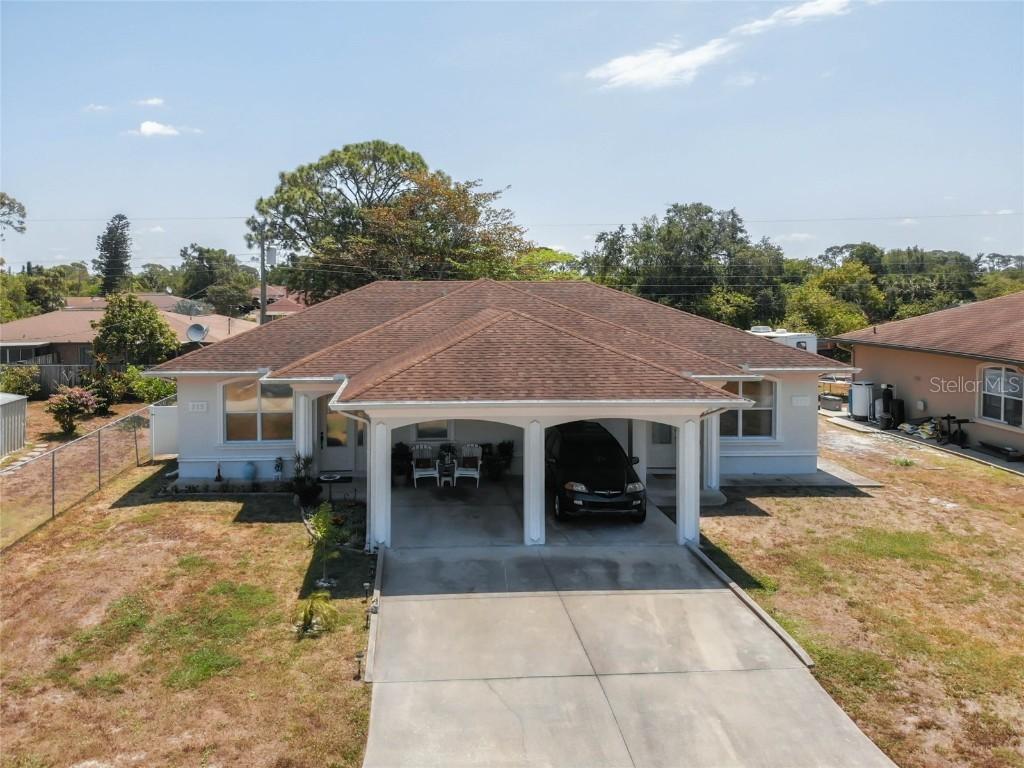 317, 319 Santurce Ave., North Port, FL 34287