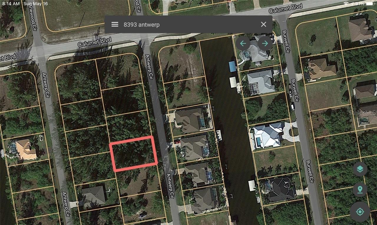 8393 Antwerp Cir., Port Charlotte, FL 33981