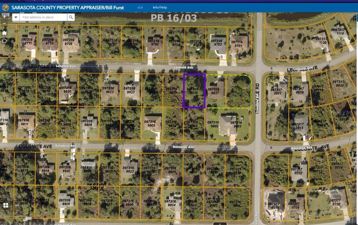 Leopold Ave., North Port, FL 34287