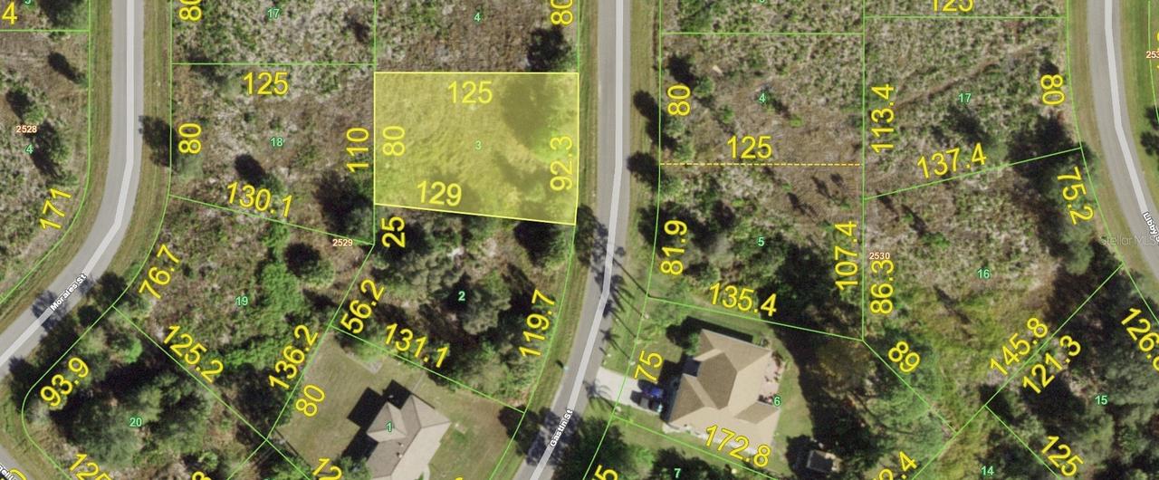 277 Gastin St., Port Charlotte, FL 33953