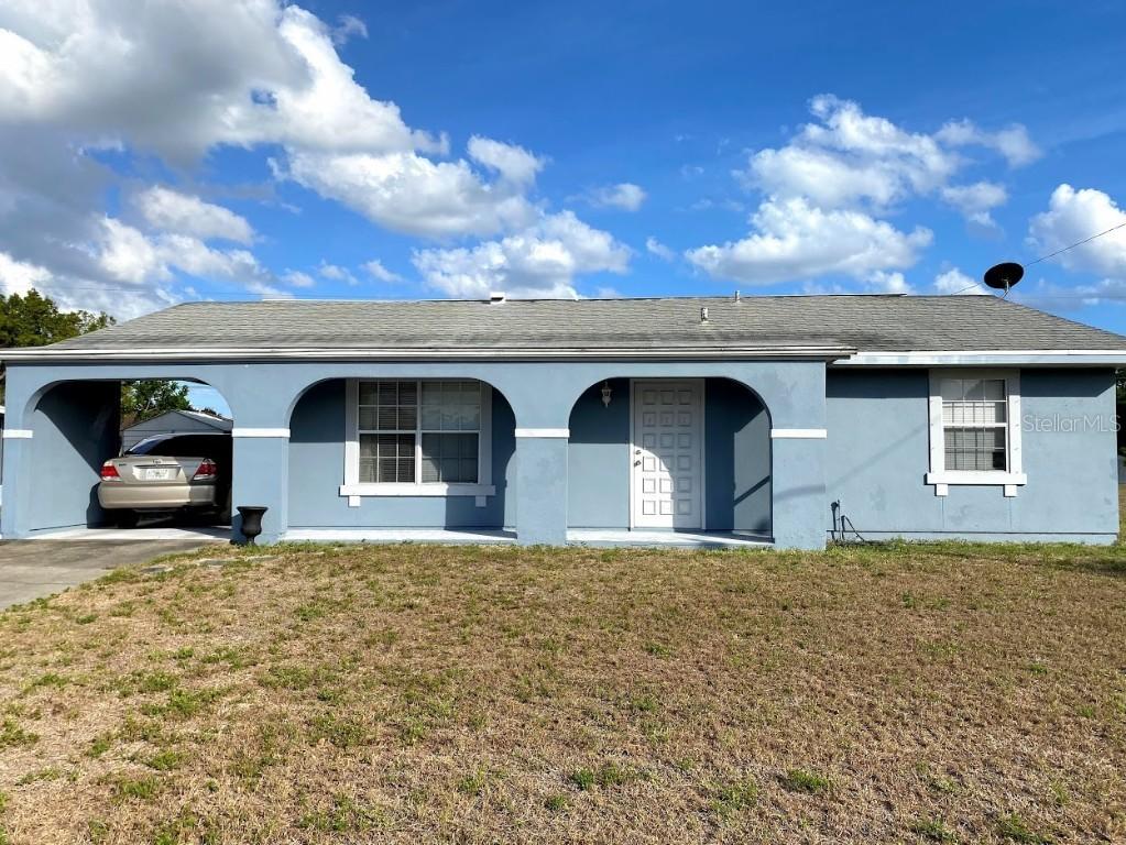 821 Silver Springs Ter., Port Charlotte, FL 33948