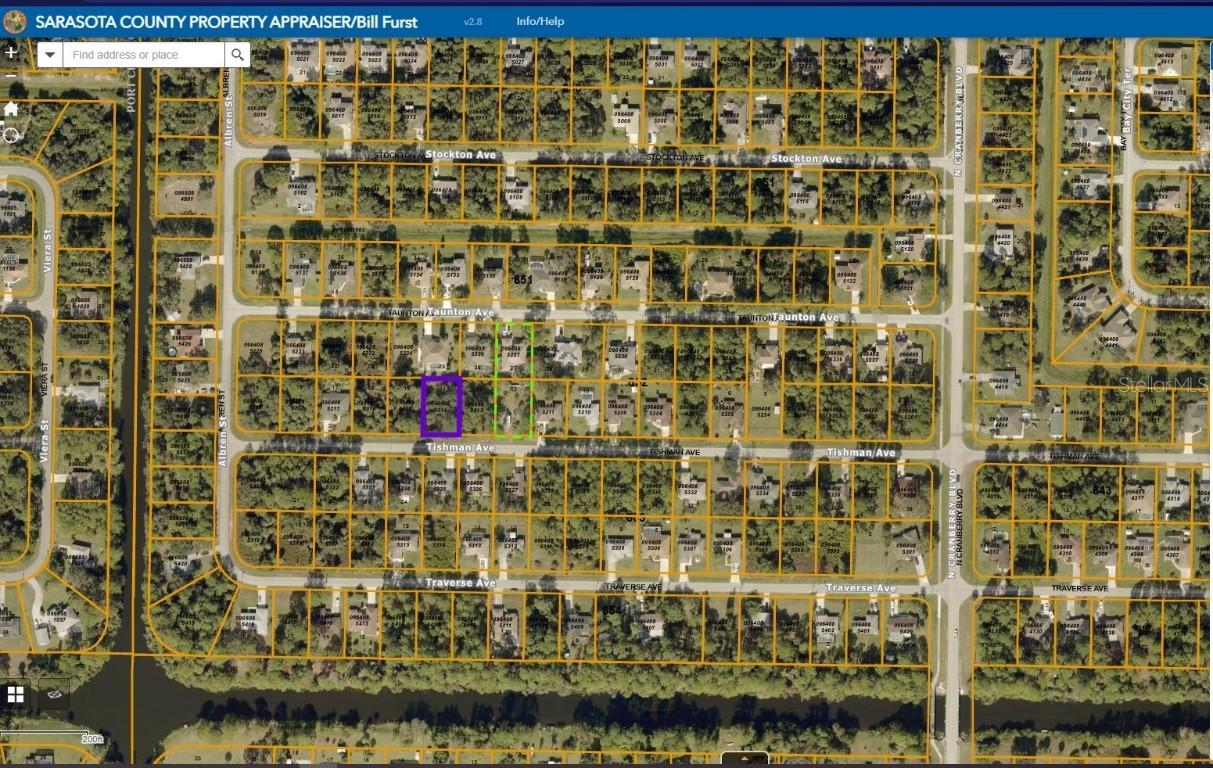 Tishman Ave., North Port, FL 34286