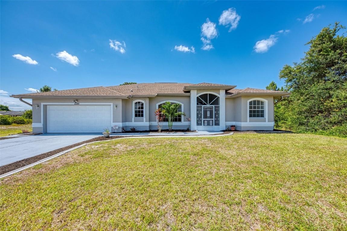 22483 Provance Ave., Port Charlotte, FL 33954