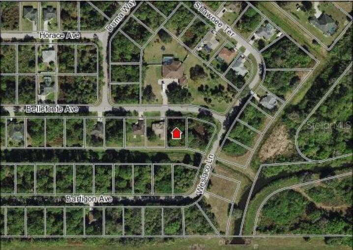 0 (Lot 2) Bellefonte Ave., North Port, FL 34286