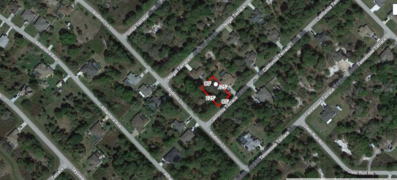 California Ter., North Port, FL 34291