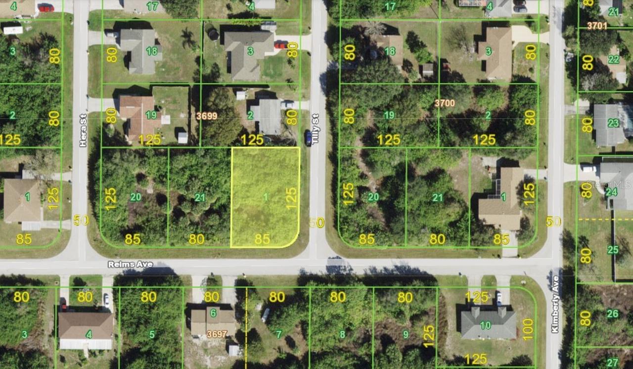 6359 Tilly St., Englewood, FL 34224