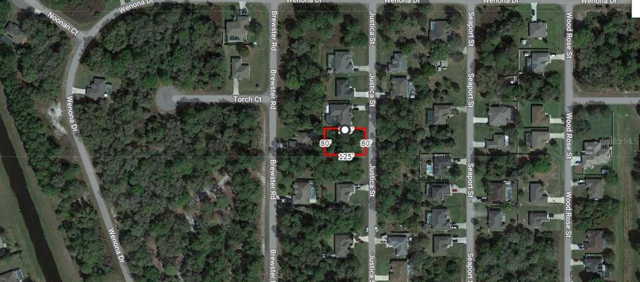 Justica St., North Port, FL 34288