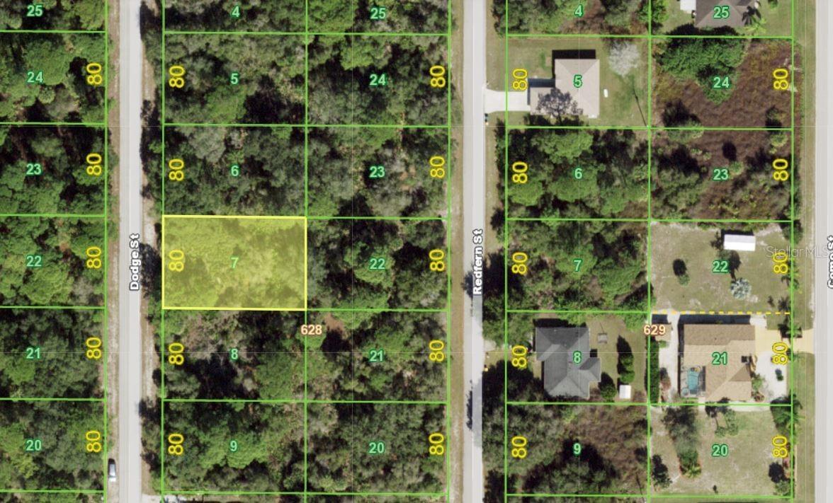 2352 Dodge St., Port Charlotte, FL 33948