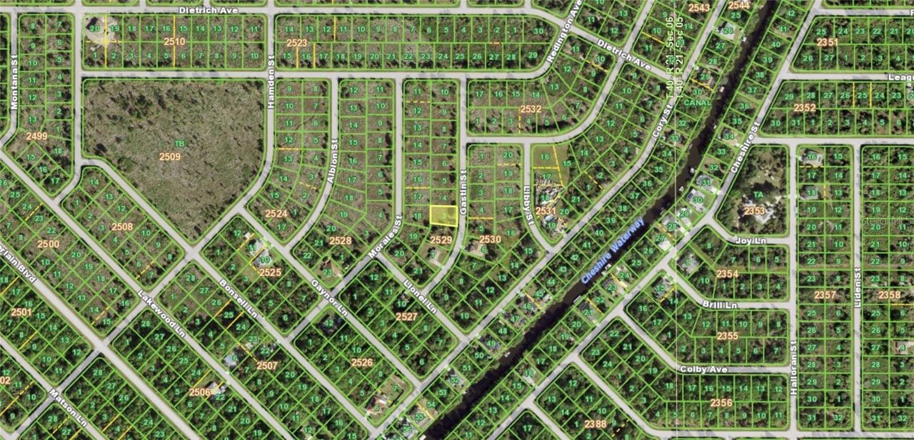 2296 Drennon St., Port Charlotte, FL 33953